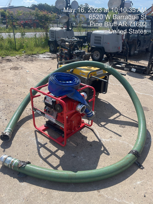 2023 MULTIQUIP QP4TH