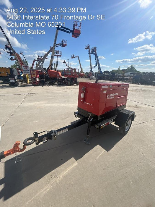 2025 ECHO DGW400DML-ES