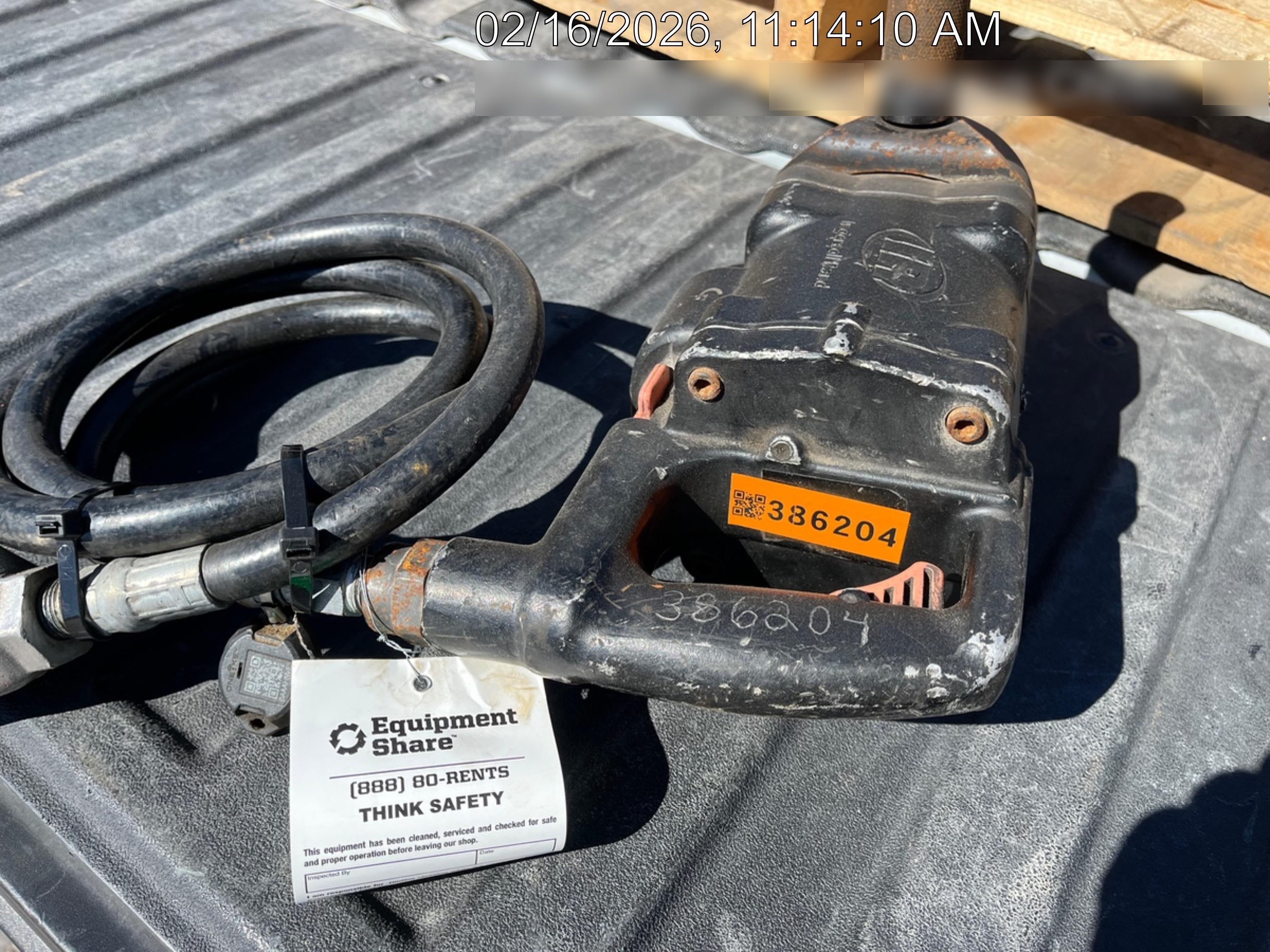 2024 INGERSOLL RAND 3955B2TI