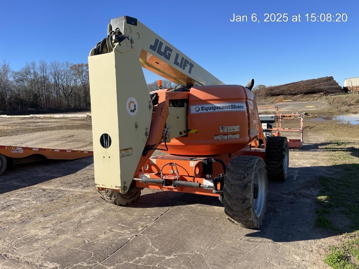 2021 JLG 600AJ