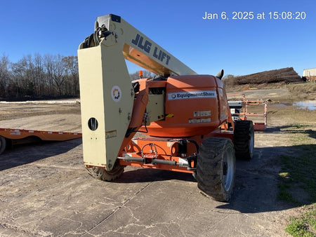 2021 JLG 600AJ