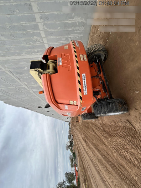 2021 JLG 660SJ