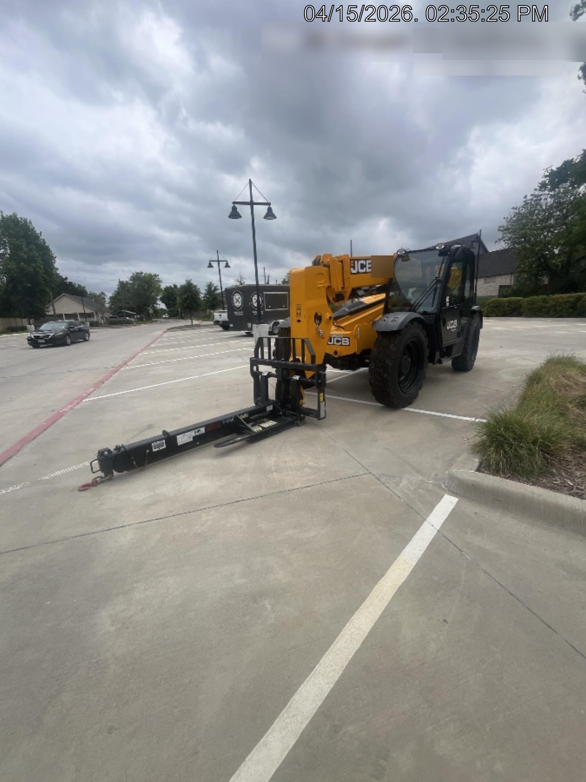 2025 STAR INDUSTRIES M1360B - Star JIB Boom