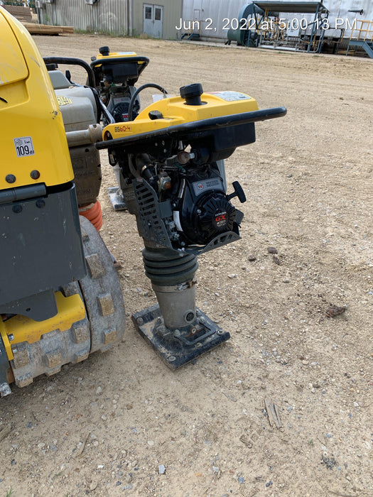 2021 WACKER NEUSON BS60-4As