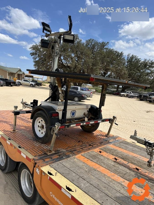 2022 WANCO WLTSSM4A750