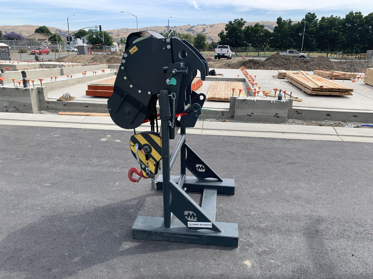 2021 MAGNI 5 TON WINCH