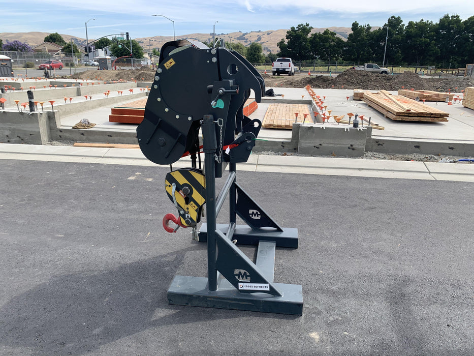 2021 MAGNI 5 TON WINCH