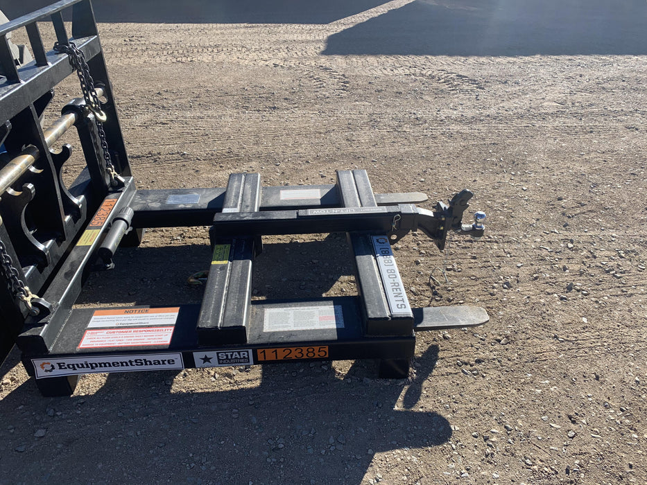 2020 STAR INDUSTRIES 1395B