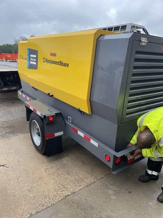 2024 ATLAS COPCO XAS 850