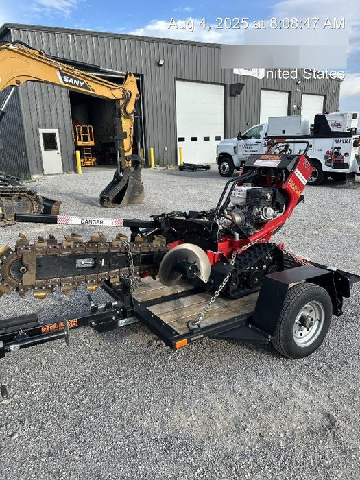 2022 BARRETO E4X6TBT