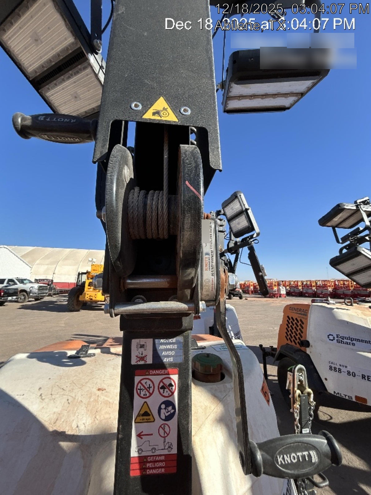 2025 GENERAC MLTS-4