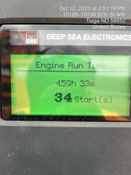 2023 ATLAS COPCO QAS 70