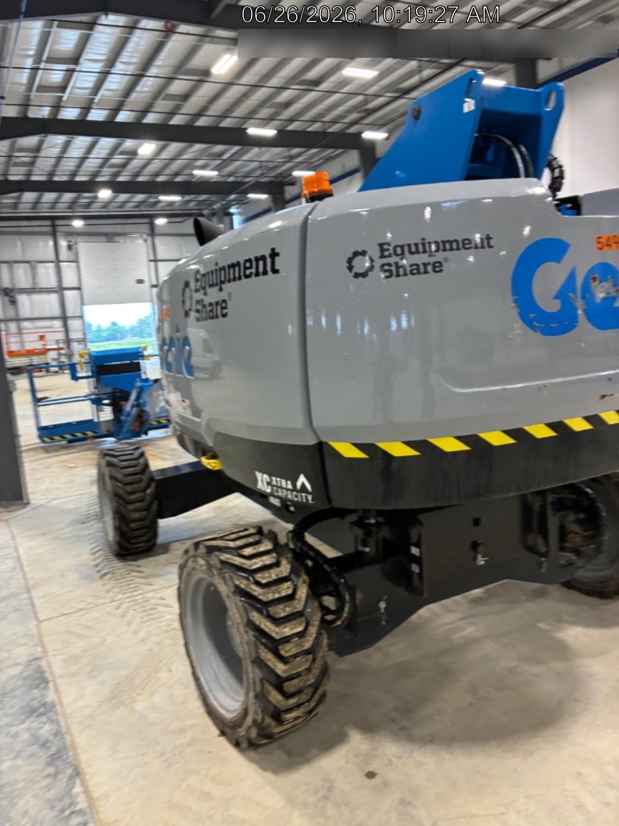 2025 GENIE S-45 XC