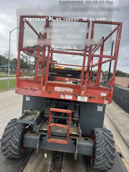 2017 SKYJACK SJ6826 RT