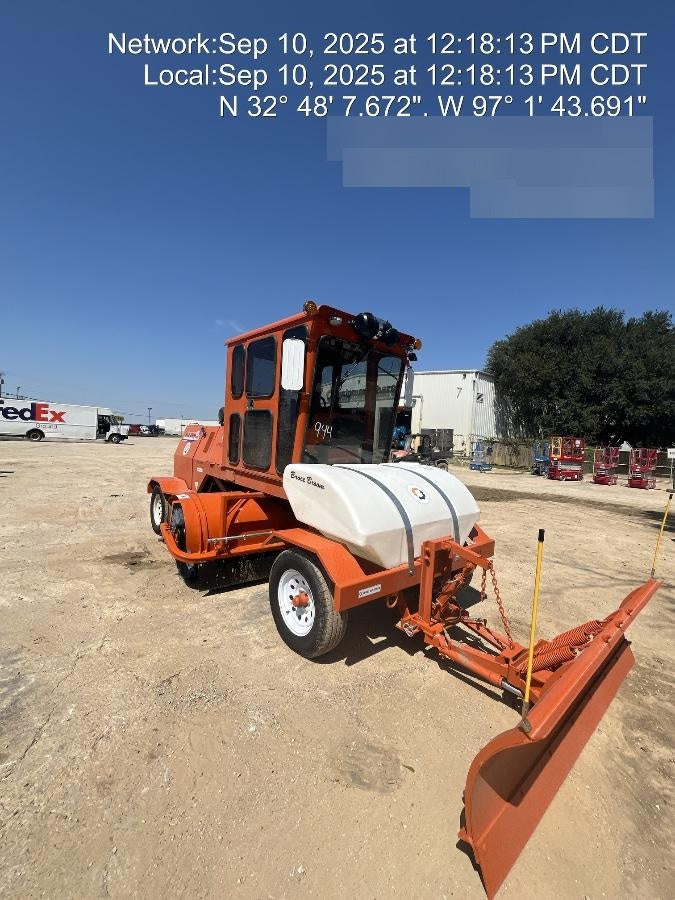 2025 BROCE RK350
