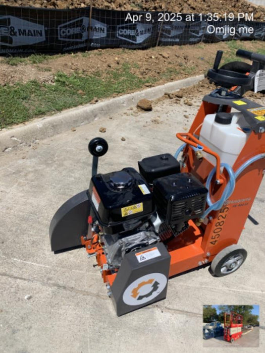 2024 HUSQVARNA FS 400 LV