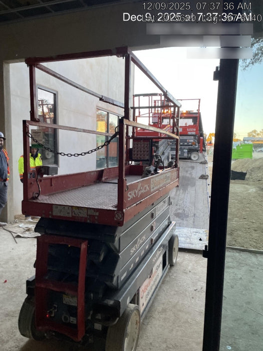 2018 SKYJACK SJIII-3226