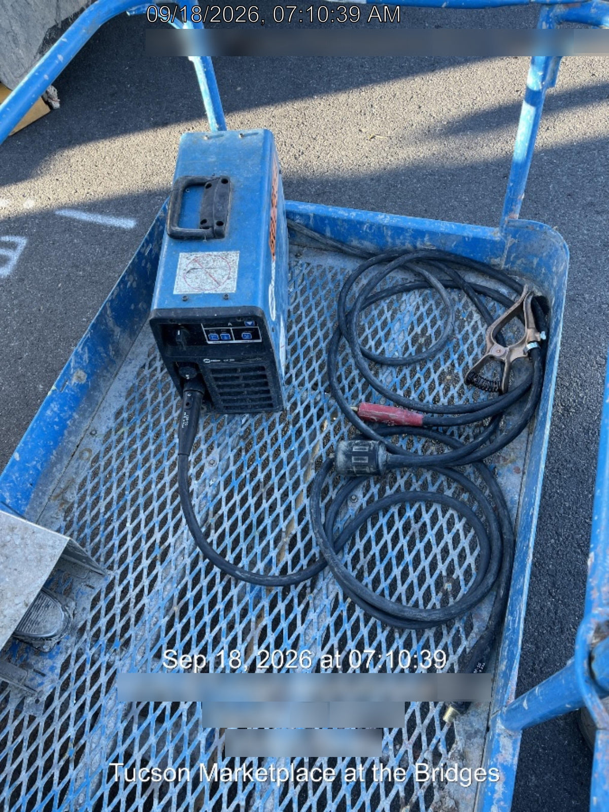 2025 MILLER ELECTRIC CST-282