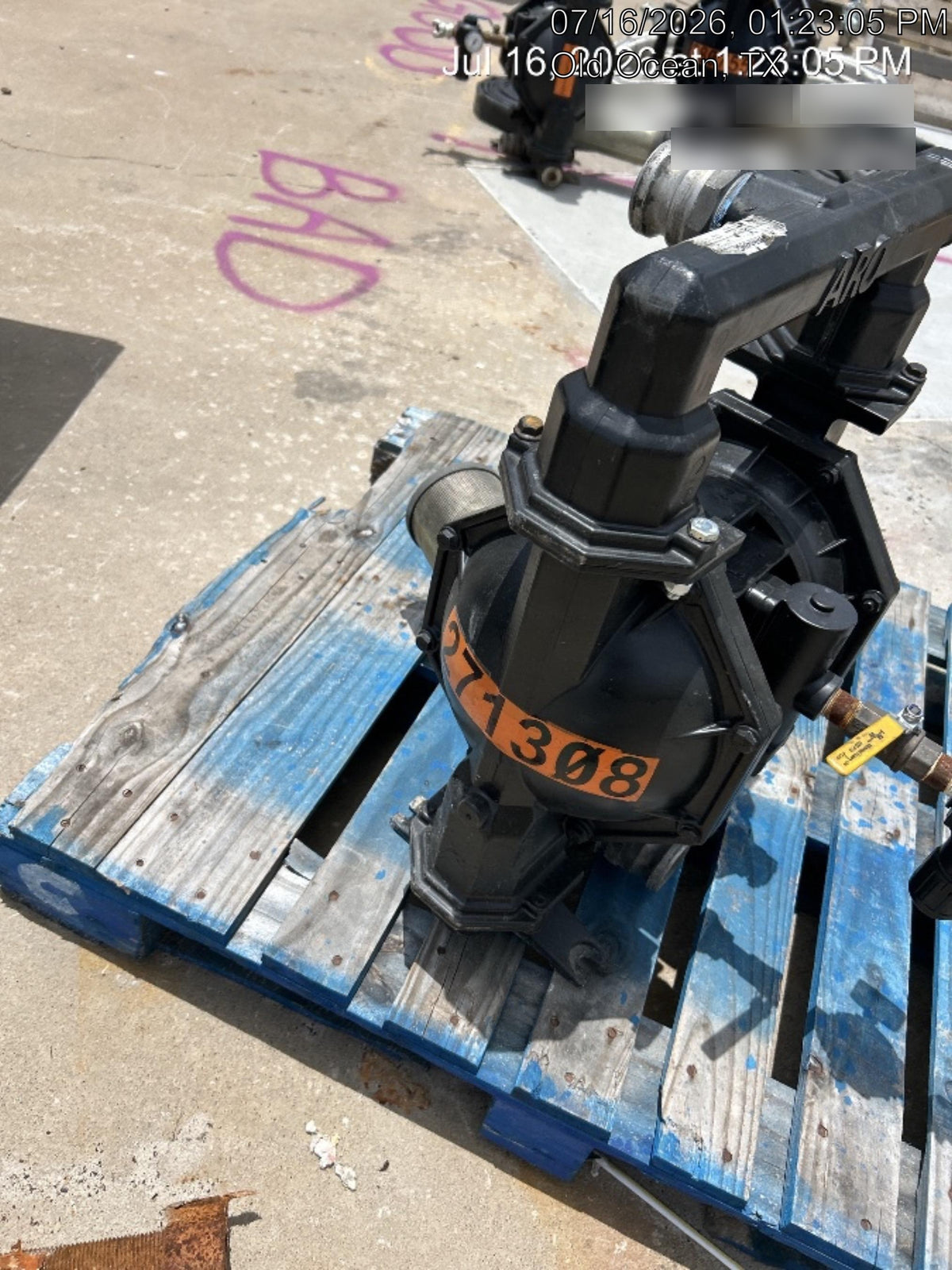 2022 INGERSOLL RAND PD20A-AAP-CCC-B