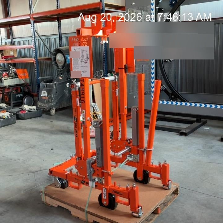 2026 ITOOL ROJ3072.2