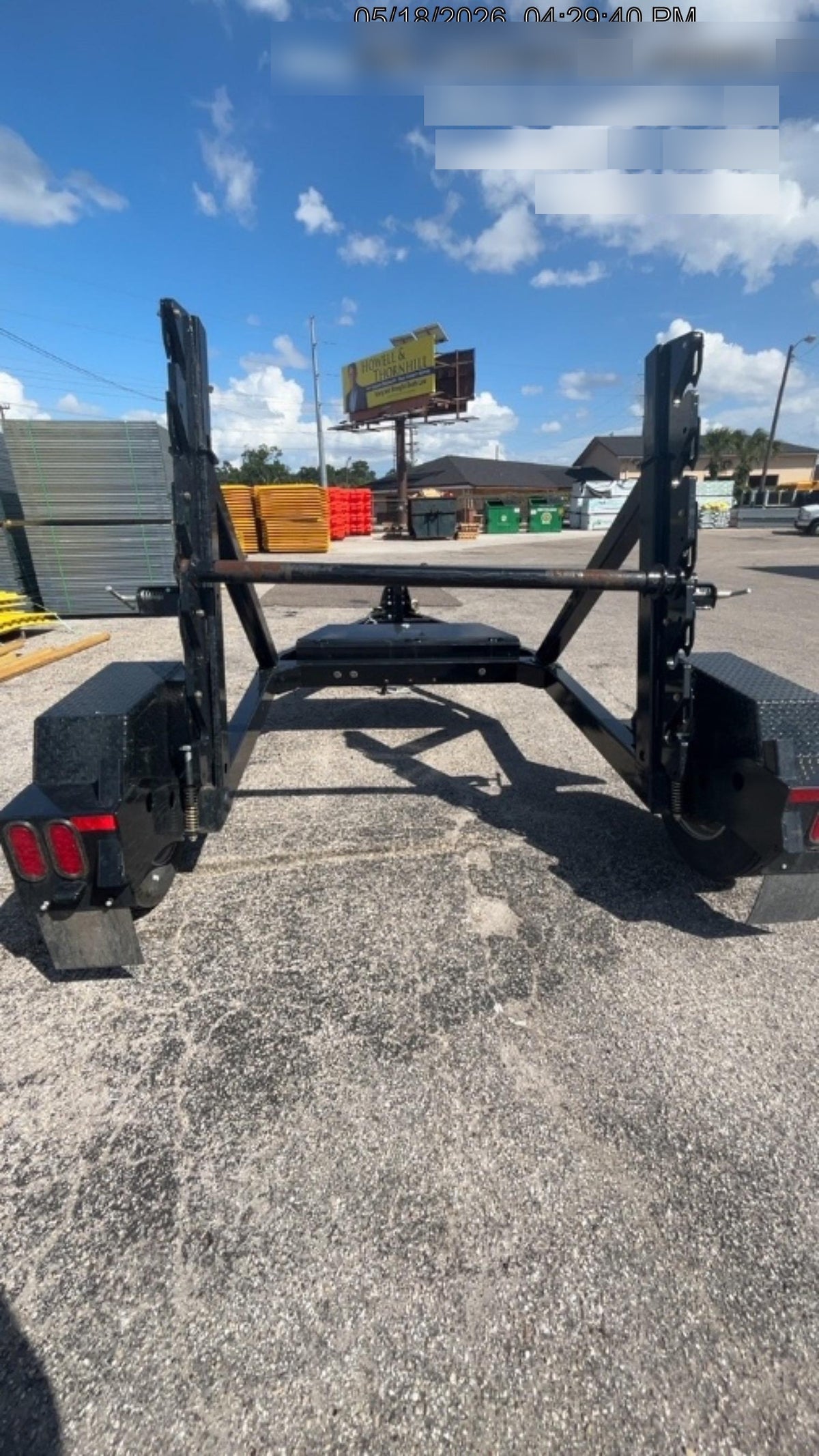 2025 FELLING TRAILERS FT-8R