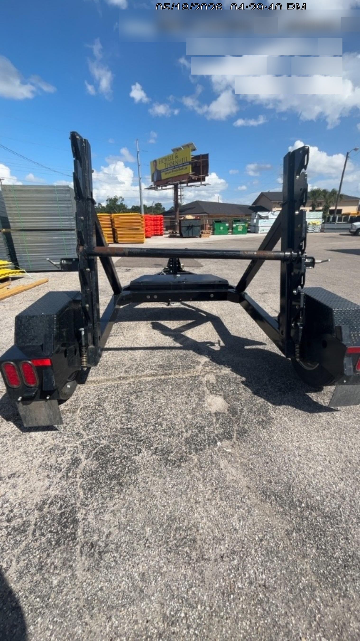 2025 FELLING TRAILERS FT-8R