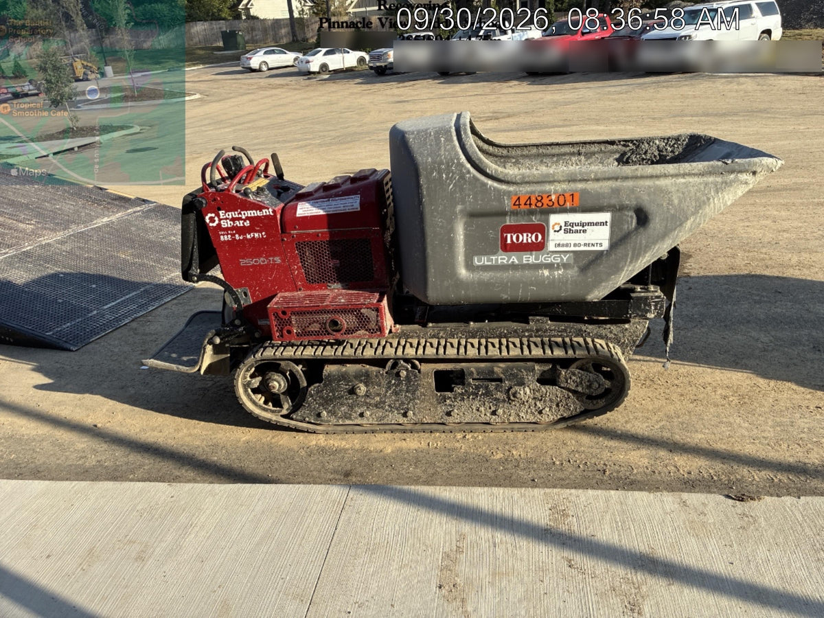 2024 TORO MBTX 2500-TS