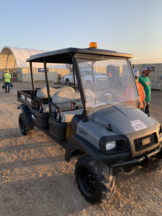2021 Club Car CA1700D Canopy, Diesel, 4 Passenger