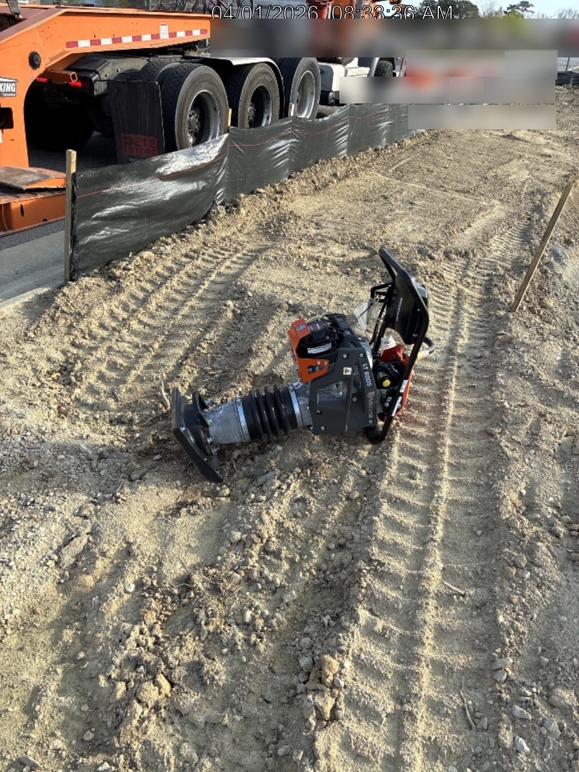 2024 HUSQVARNA LT6005