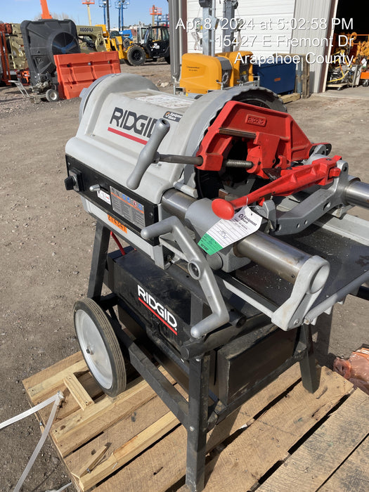 2022 RIDGID 1224