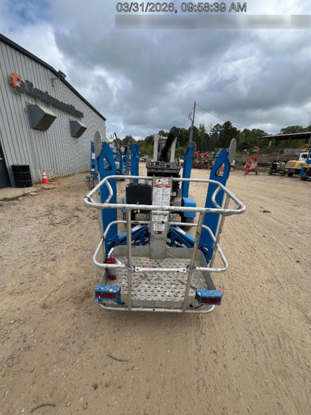 2020 GENIE TZ-50