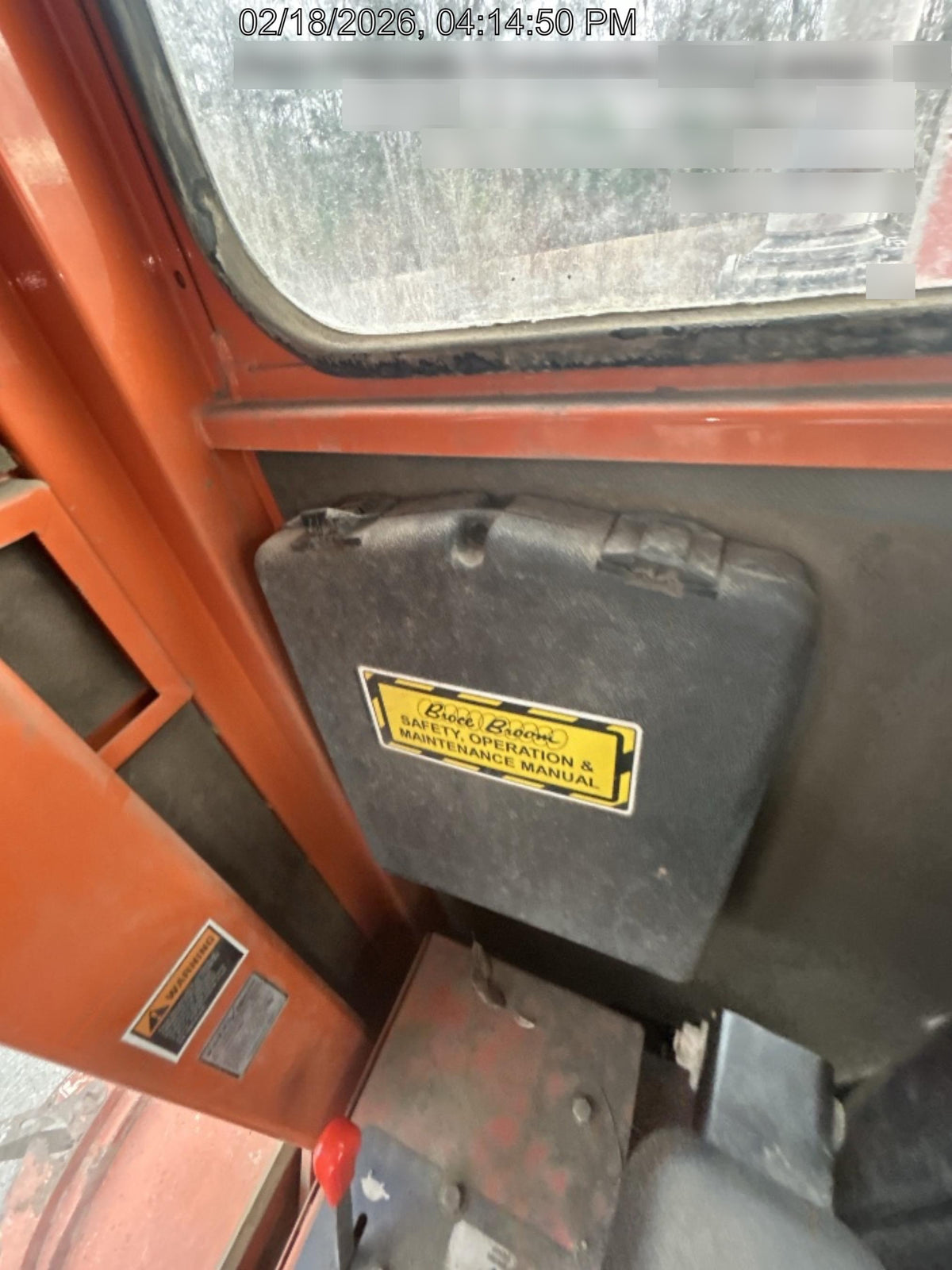 2019 BROCE RCT350