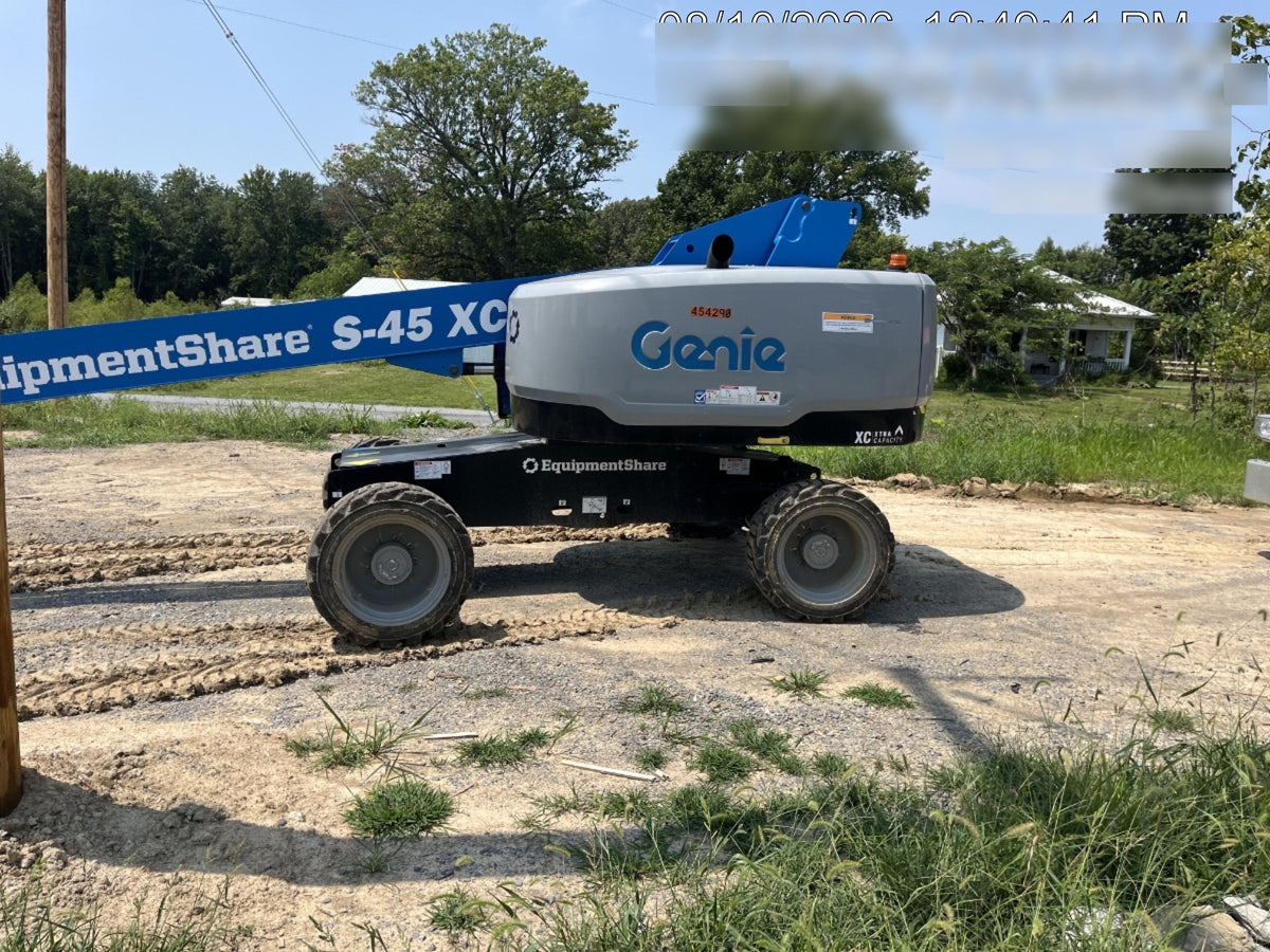 2024 GENIE S-45 XC