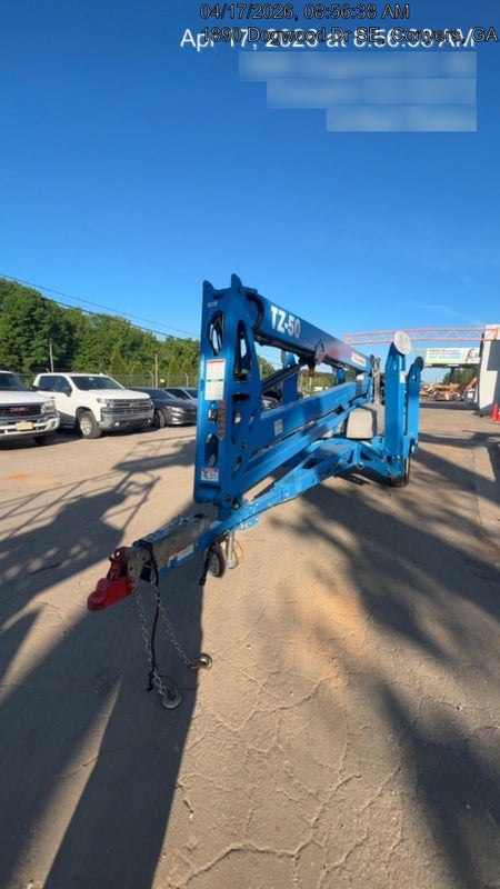 2020 GENIE TZ-50 Hybrid