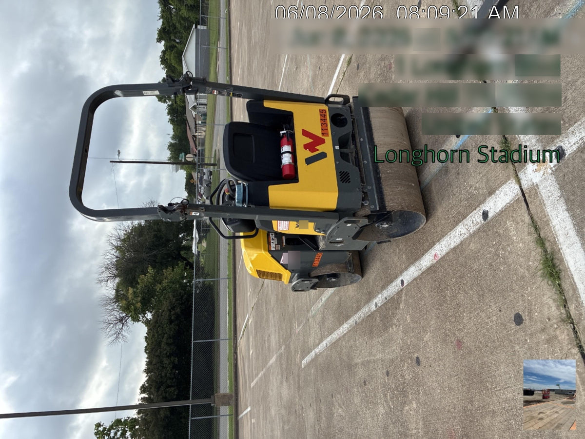 2020 WACKER NEUSON RD12A