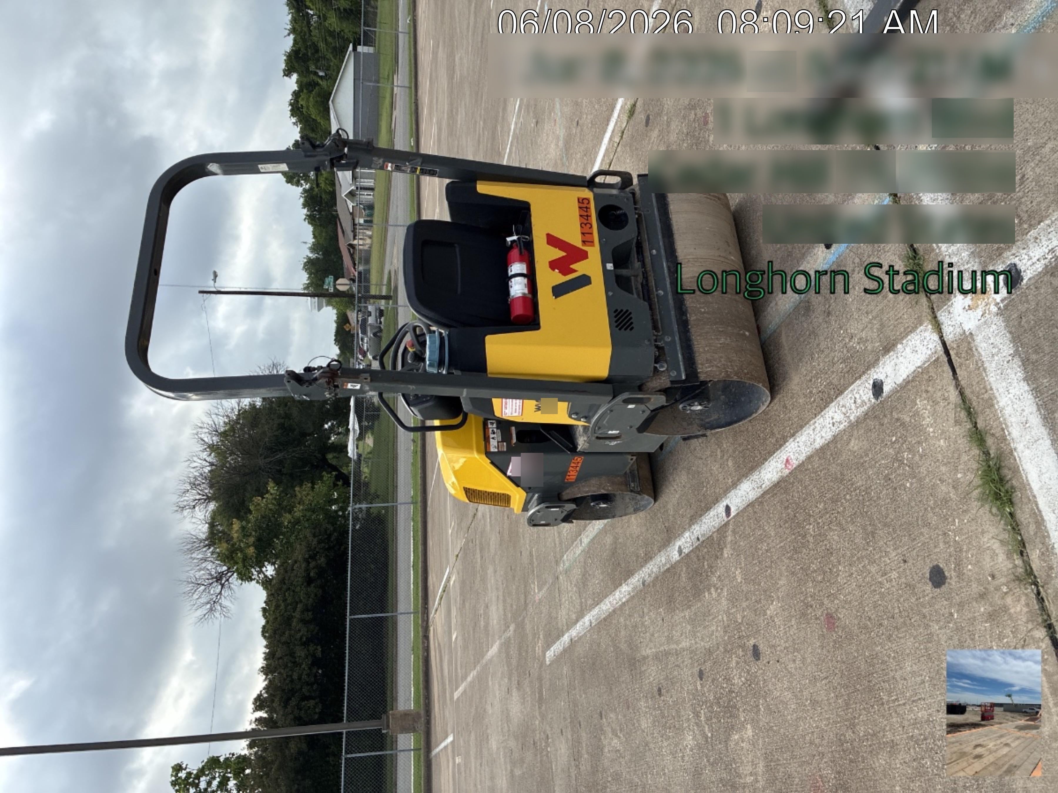 2020 WACKER NEUSON RD12A