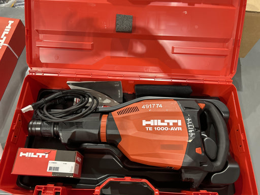 2025 HILTI TE 1000-AVR