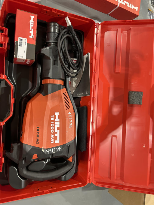 2025 HILTI TE 1000-AVR