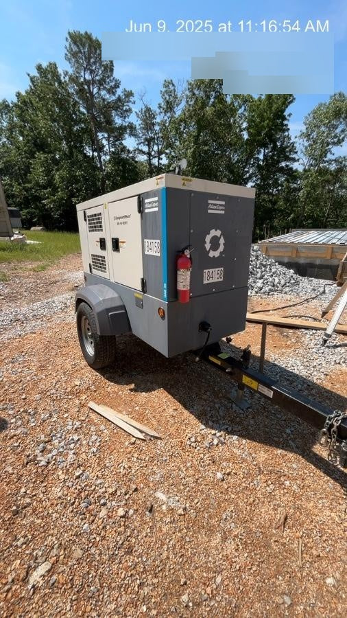 2021 ATLAS COPCO QAS45 CWK