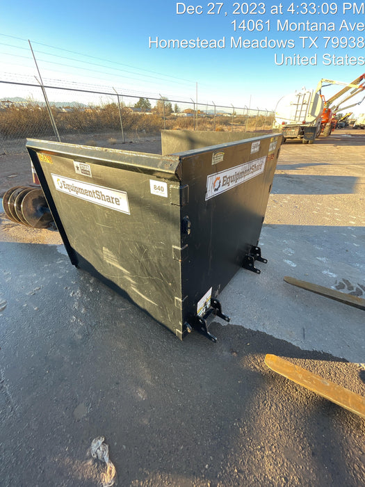 2021 STAR INDUSTRIES 1425