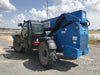 2019 Genie GTH-1056 Cab/Heat/AC, FF Tires, LED Work Lights, Beacon 60" QA Carriage, 60" Forks
