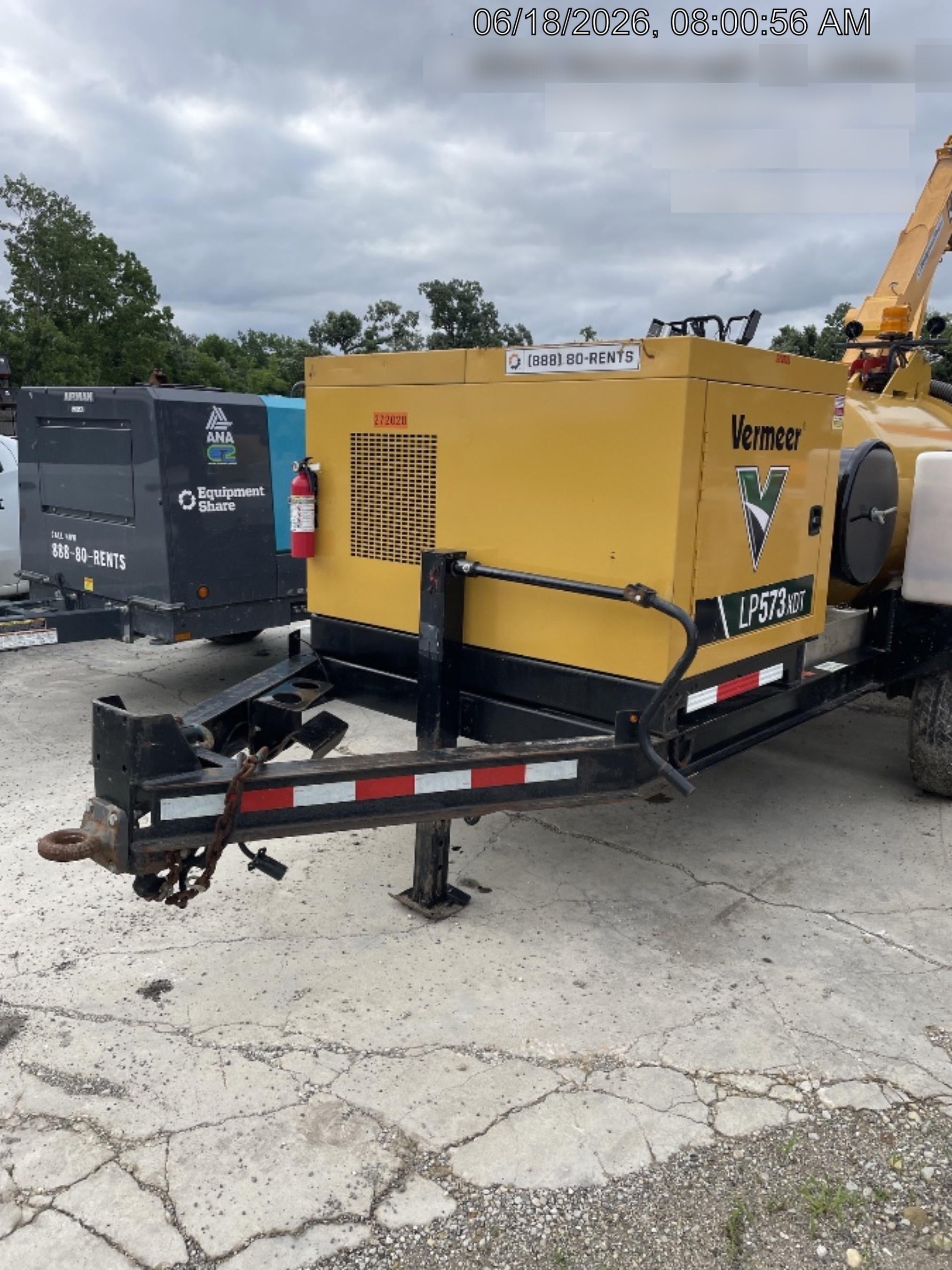 2023 VAC-TRON LP573XDT