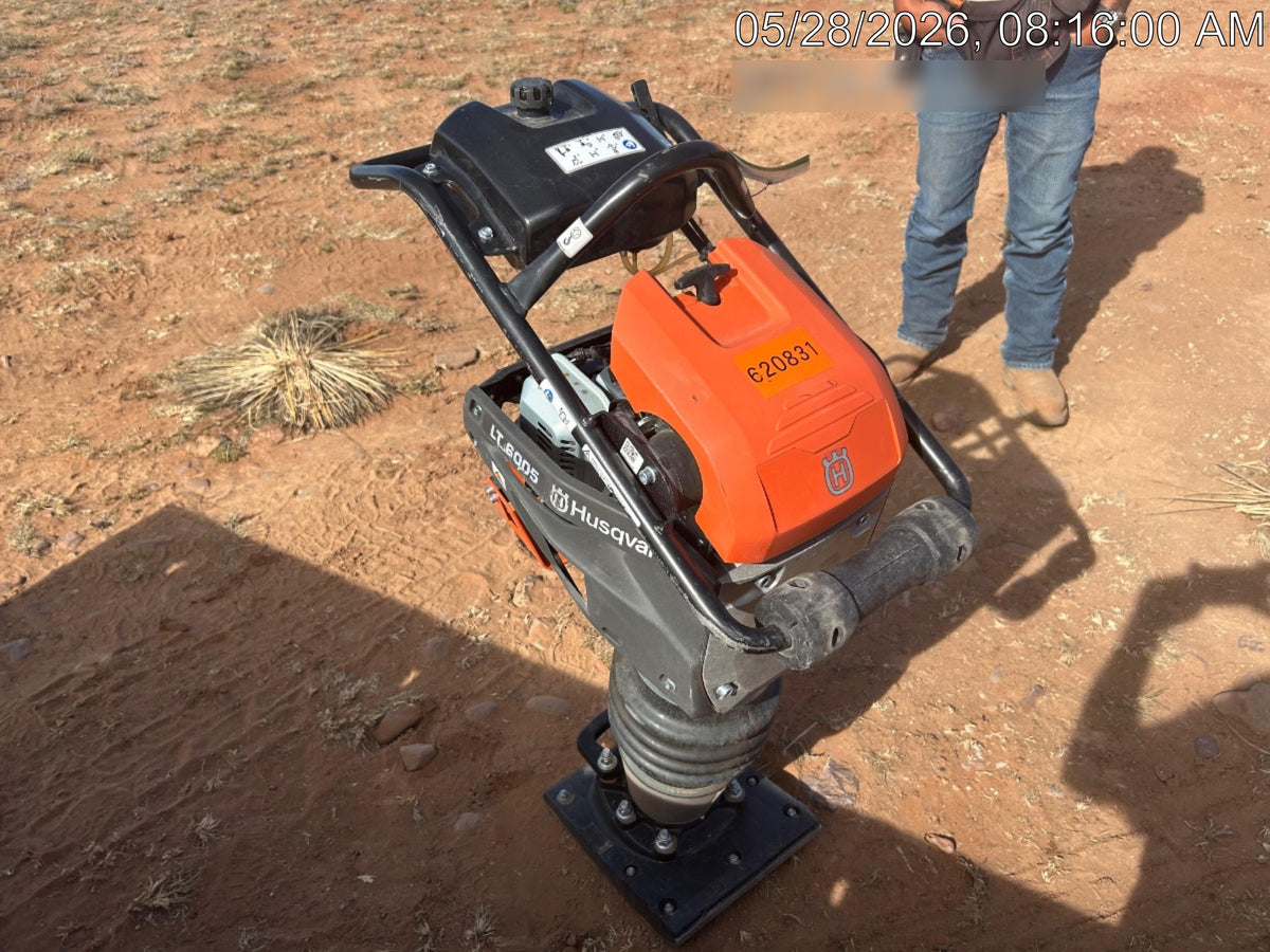 2025 HUSQVARNA LT6005