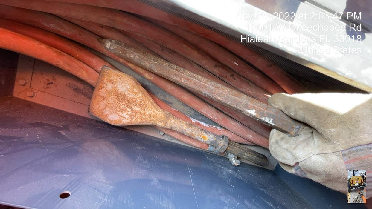 2020 CHICAGO PNEUMATIC CP0112 S