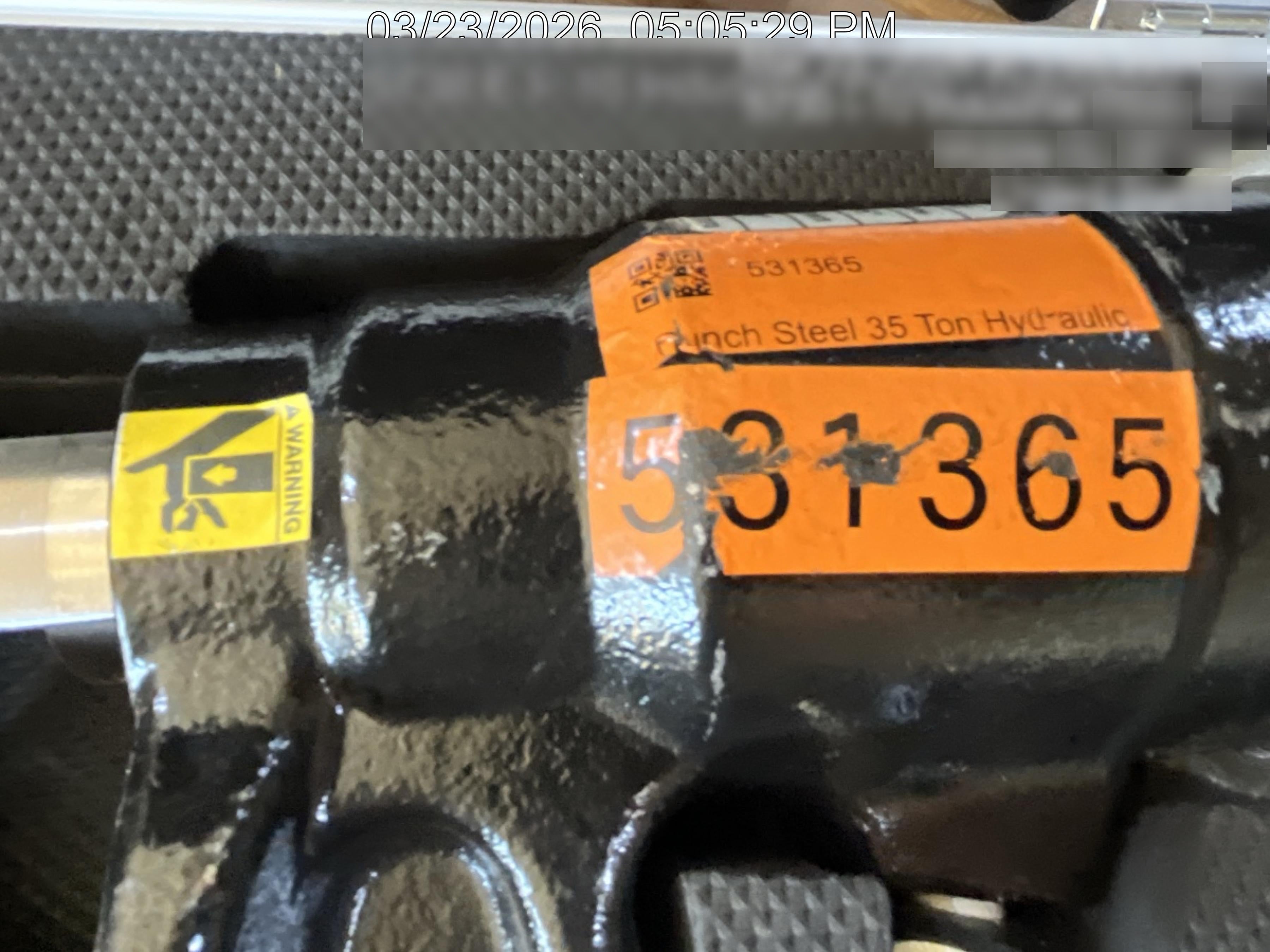 2025 ENERPAC SP35S