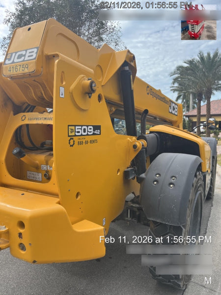 2024 JCB 509-42