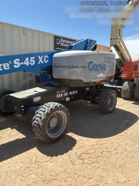 2026 GENIE S-45 XC