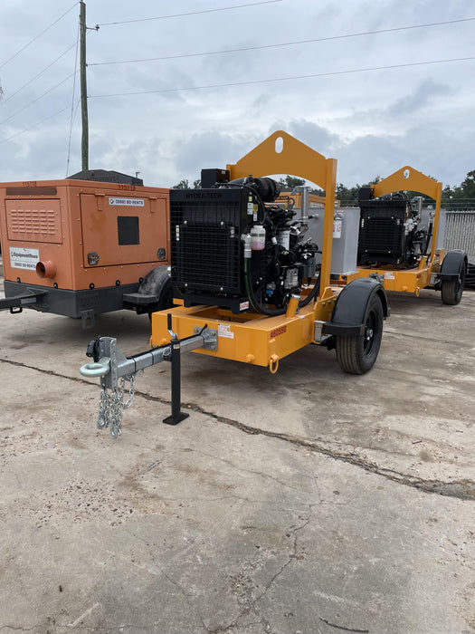 2024 HYDRA TECH HT74D/VFPT