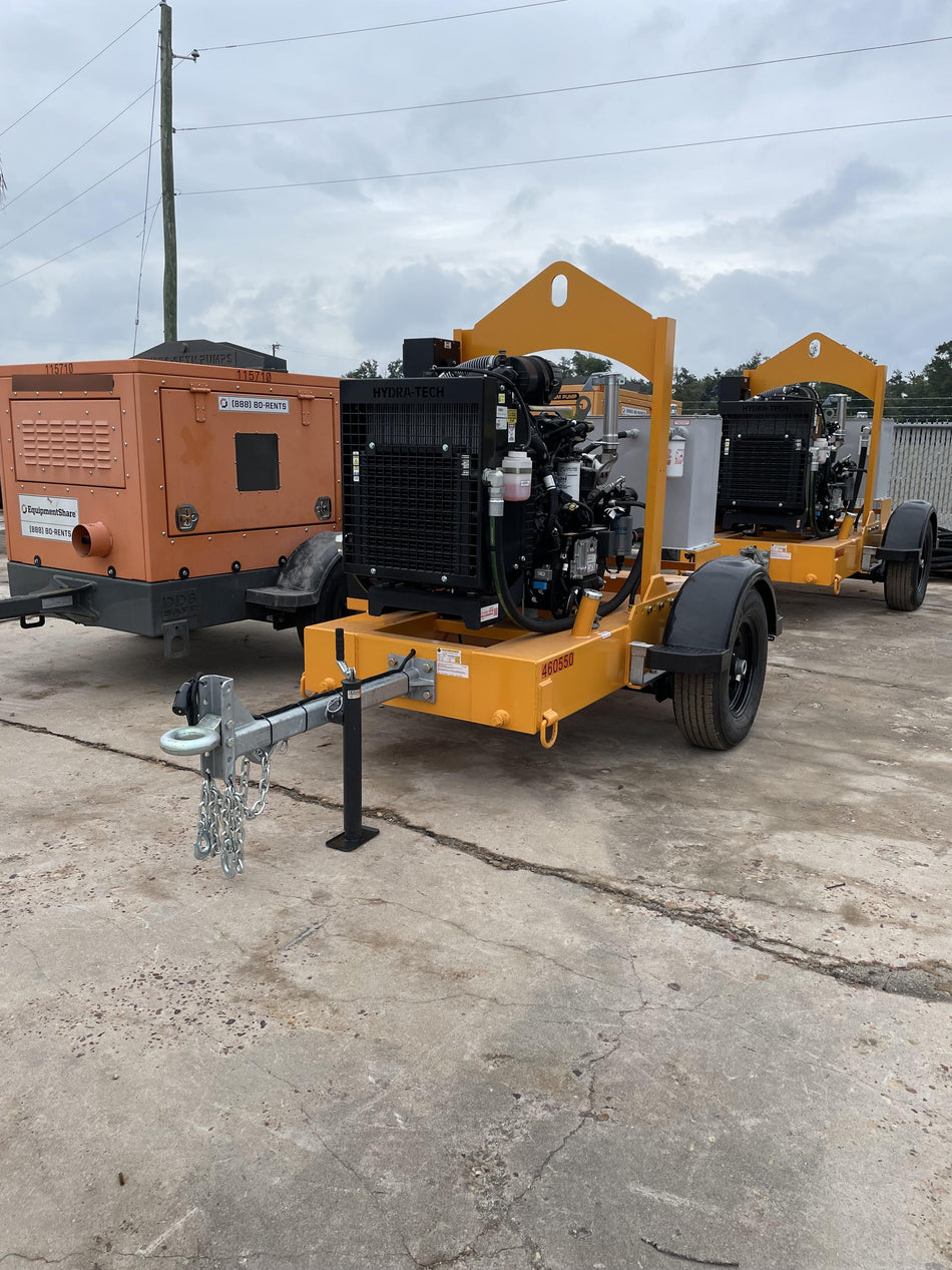 2024 HYDRA TECH HT74D/VFPT