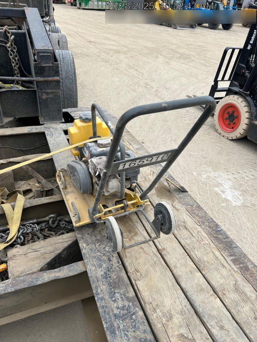 2021 WACKER NEUSON VP1550AW